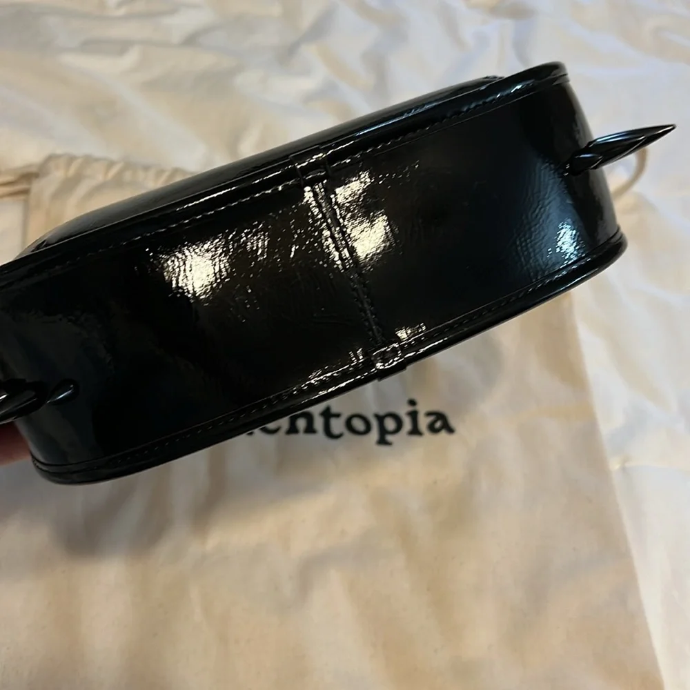 Coach Black Spiked ERGO - Picture 3 of 4